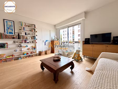 appartement t2 55 m² - st-marc / loire - balcon