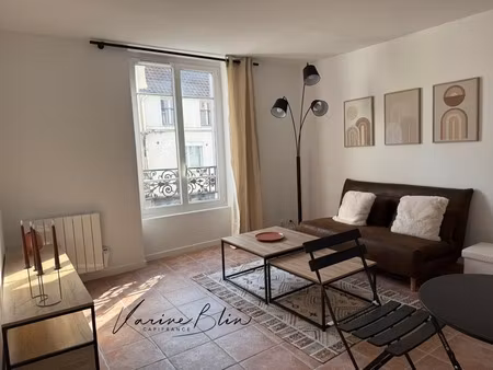 appartement à vendre 2 pièces pontoise (95)