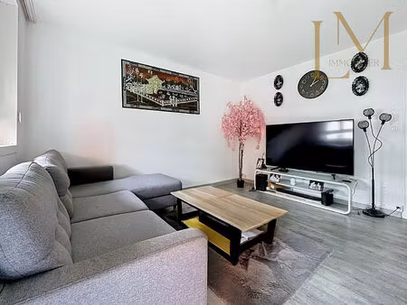 saint jean de la ruelle appartement t4 avec parking