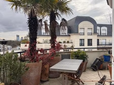 6 pièces avec de magnifiques terrasse