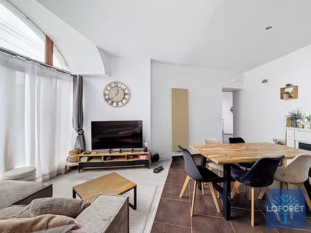 appartement rez-de-jardin t3 saultain