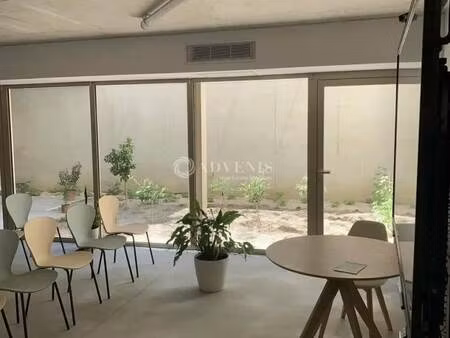location bureaux 27 m²