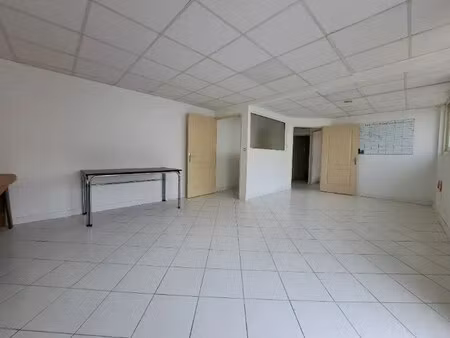 location bureaux 69 m²