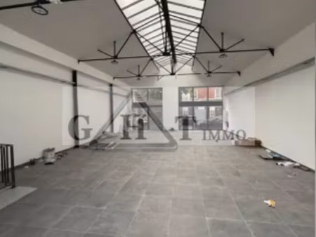 boutique à vendre de 275 m2 sur montreuil !