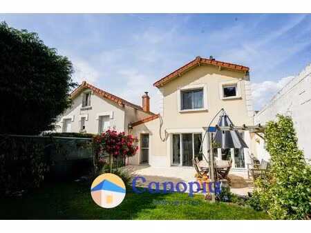 maison à vendre cachan