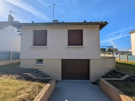 propriété sur sous-sol total d'envrion 62m2 2 chambres parcelles 805m2