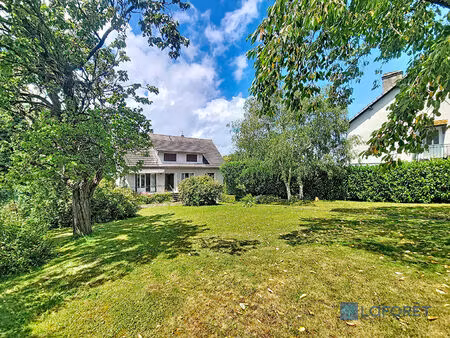 maison avec sous-sol - la norville - 8 pièces - 160 m2