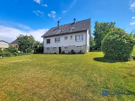maison individuelle - la norville - 8 pièces - 160 m2