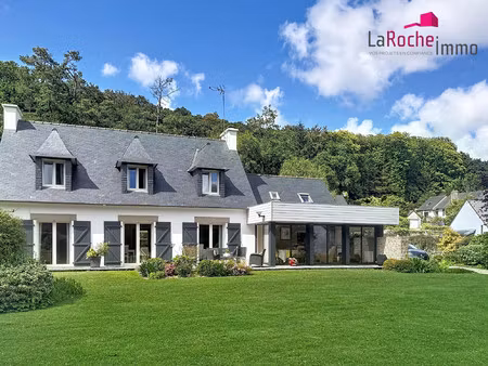 belle demeure à la roche maurice