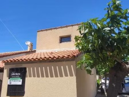 maison t3 - le grau du roi - résidence les maisons de la plage