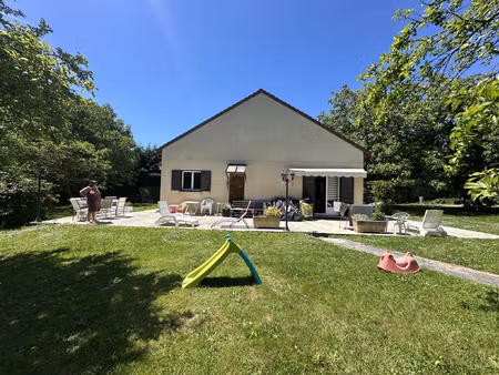maison individuelle 6 pieces - 145m2