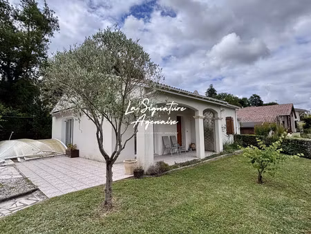 maison à vendre pont-du-casse