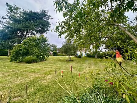 maison pruille l eguillé 5 pièce(s) 107.51 m2