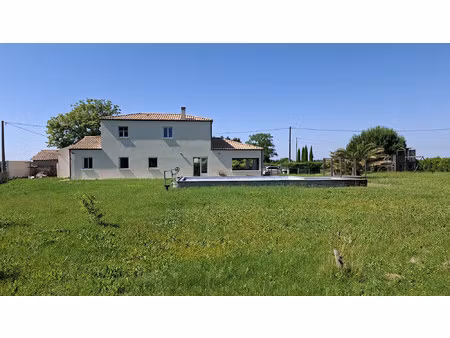 du style et du volume pour cette maison atypique