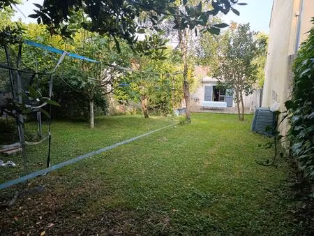 maison de 100m² au sol varennes-jarcy