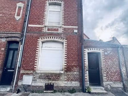 vente maison/villa 3 pièces