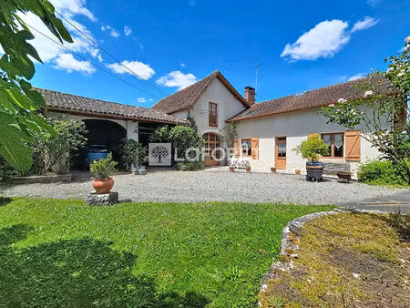 maison avec piscine proche salies de béarn 8 pièce(s) 225m²