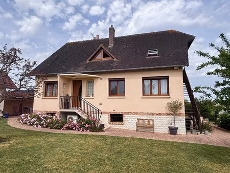 maison proche aubevoye - 5 pièce(s)