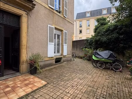 à louer appartement 33 7 m² – 730 € |metz