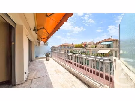 achat : appartement (06000)