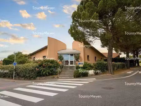 vente bureaux 348m²