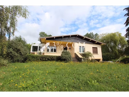 maison 5 pièces 156 m² - 3 chambres - jardin - sous-sol complet