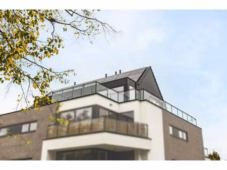 appartement te huur in geraardsbergen met 2 slaapkamers