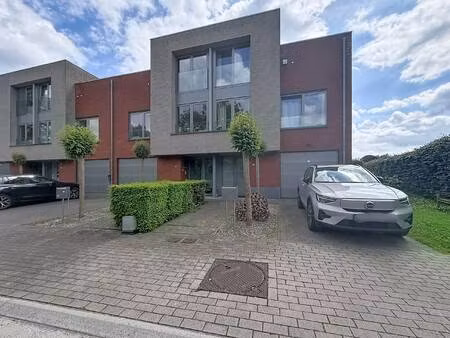 huis te huur in dilbeek met 4 slaapkamers
