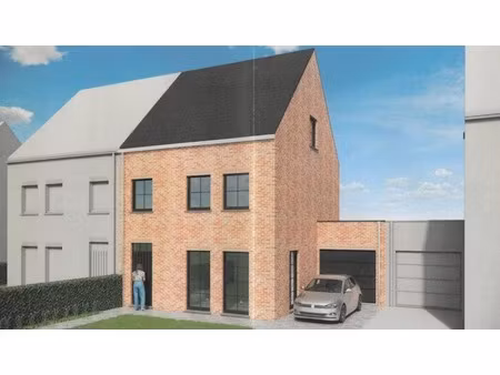 huis te huur in wuustwezel met 2 slaapkamers