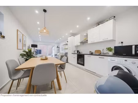 appartement à vendre à rue georges cordier 190 boussu (vbe34333)