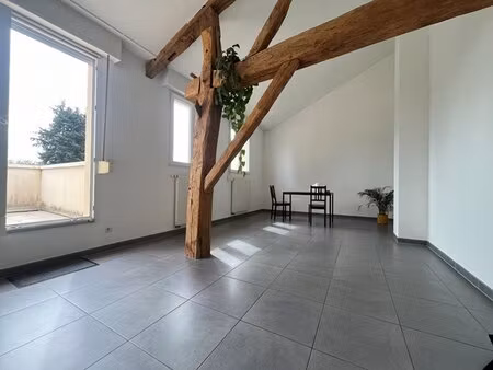 à louer appartement 65 m² – 720 € |crusnes