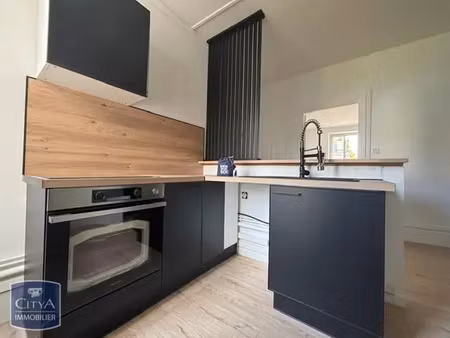 appartement à louer 2 pièces 40.95 m² - nancy (54) - 599€