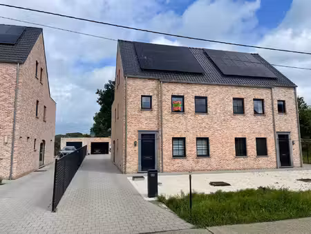 huis te huur in berlaar