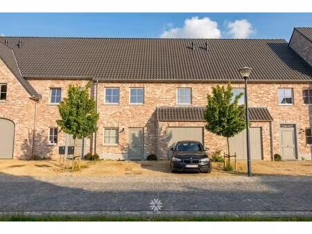 huis te huur in nazareth-de pinte met 3 slaapkamers