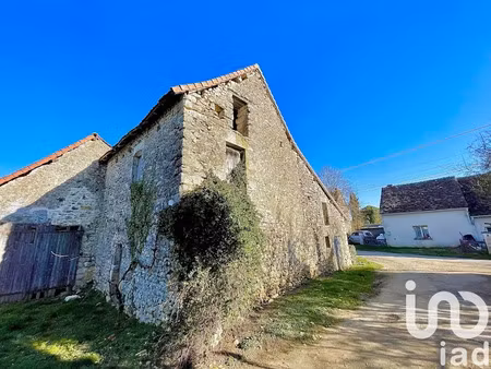vente ferme 1 pièce 50 m² à angles-sur-l'anglin (86260)  18 000 €
