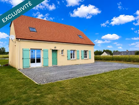 vente maison 7 pièces 155 m² la neuville-en-beine (02300)