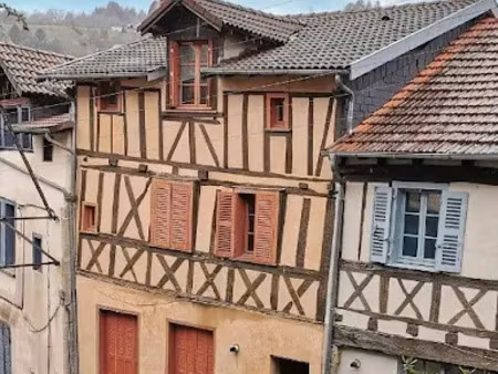 vente maison 6 pièces 150 m² à tulle (19000)  55 000 €