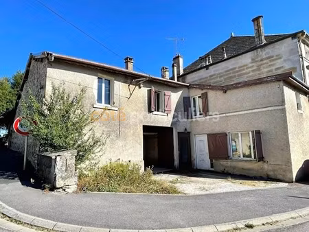 vente maison 4 pièces 139 m² à vavincourt (55000)  46 000 €