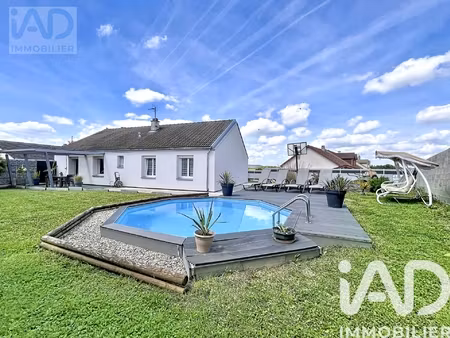 vente maison/villa 4 pièces