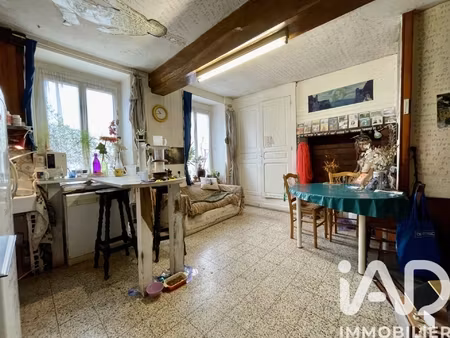 vente maison/villa 3 pièces