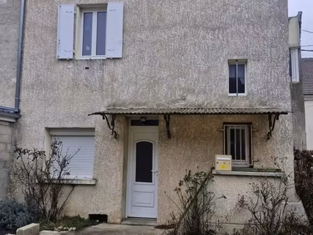vente maison/villa 4 pièces