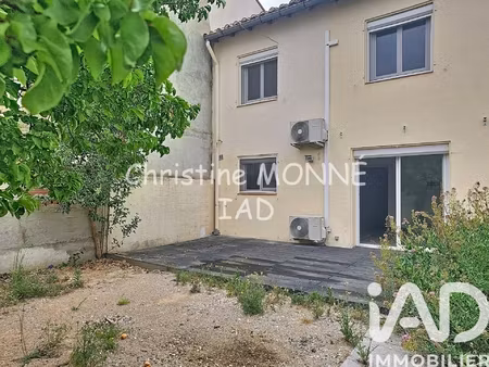 vente maison/villa 4 pièces