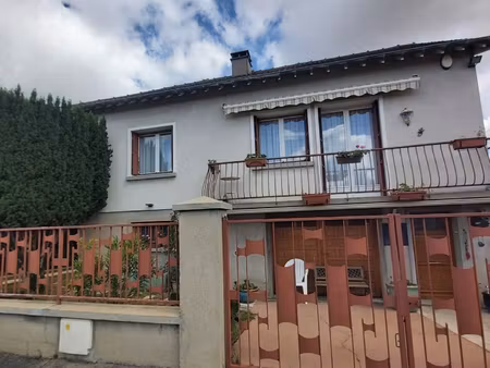 vente maison/villa 5 pièces