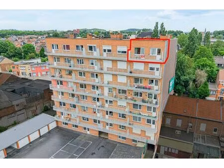 appartement à vendre à rue edouard colson 38 loncin (vbe34048)