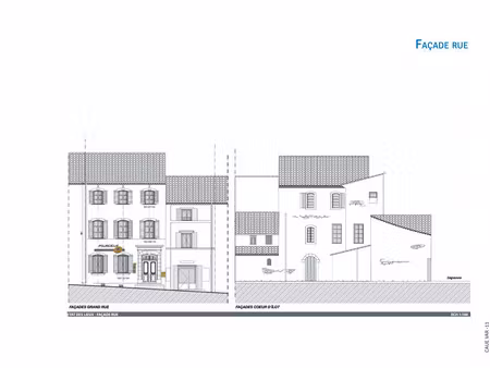 vente immeuble pourcieux 415 m² <meta name="description" content="pourcieux (var) – ensemb