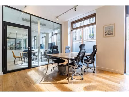 location coworking paris 11ème (75011) 350 m²