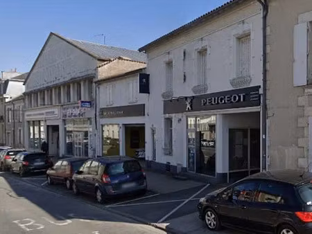 location commerce poitiers 596 m²