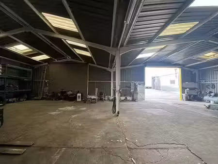 vente local d'activités mitry mory 1 040 m²