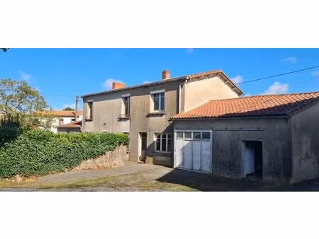 en vente maison 132 m² – 161 900 € |mouzillon