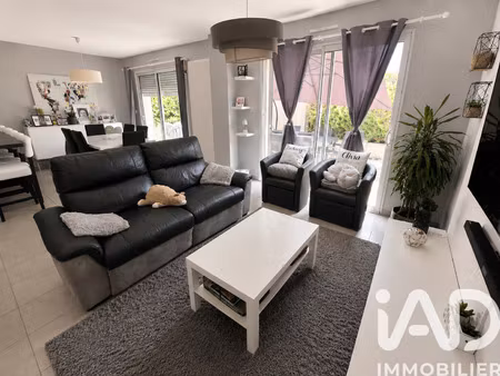 vente maison/villa 5 pièces
